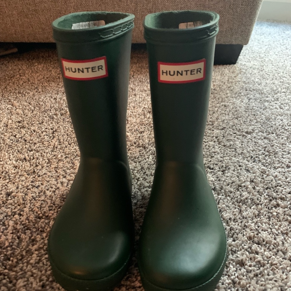 Hunter boots